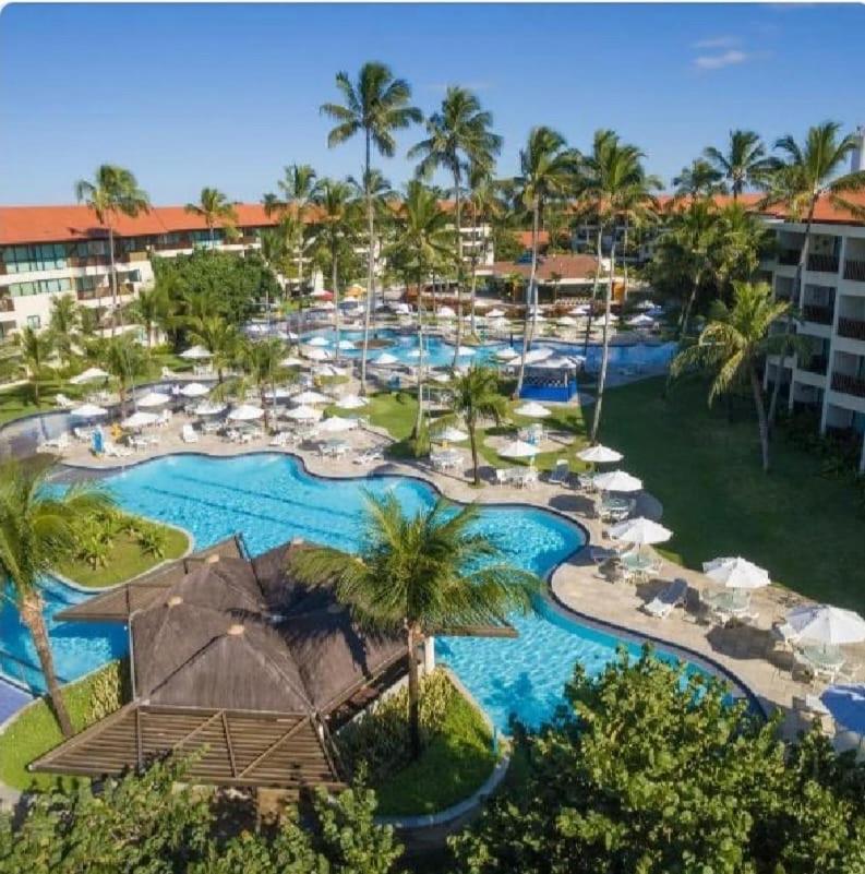 Porto Beach Resort - Marulhos Pôrto das Galinhas 外观 照片
