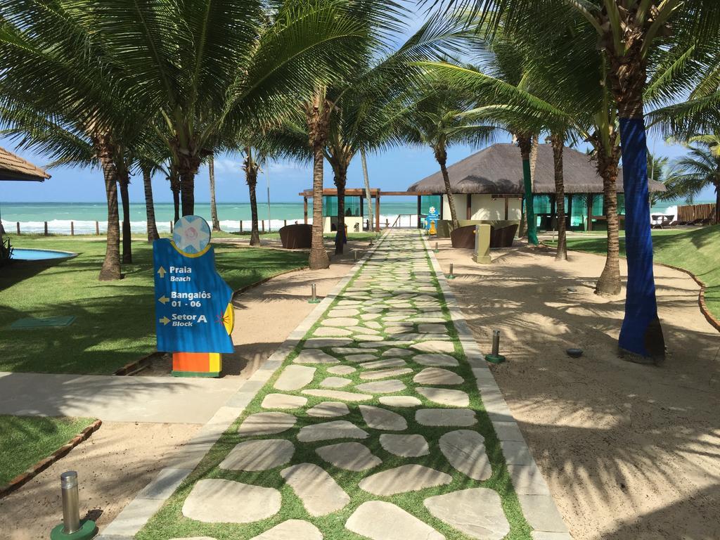 Porto Beach Resort - Marulhos Pôrto das Galinhas 外观 照片