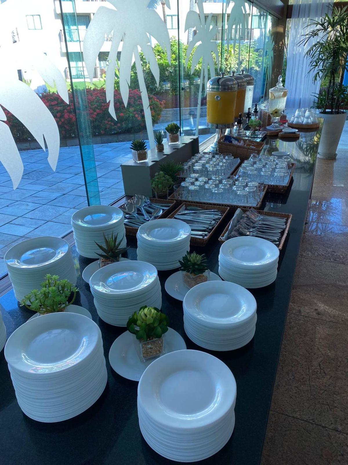Porto Beach Resort - Marulhos Pôrto das Galinhas 外观 照片