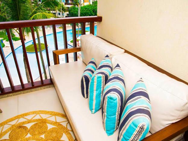 Porto Beach Resort - Marulhos Pôrto das Galinhas 外观 照片