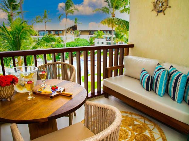 Porto Beach Resort - Marulhos Pôrto das Galinhas 外观 照片
