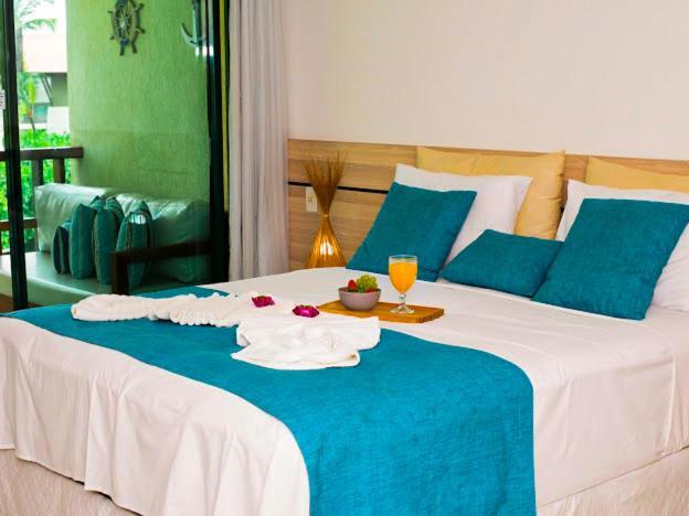 Porto Beach Resort - Marulhos Pôrto das Galinhas 客房 照片