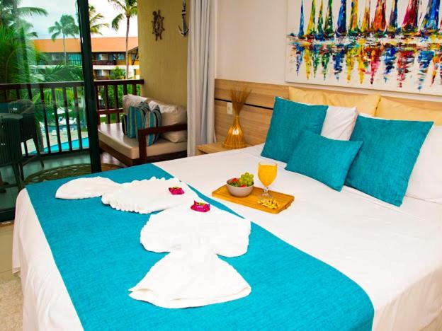 Porto Beach Resort - Marulhos Pôrto das Galinhas 客房 照片