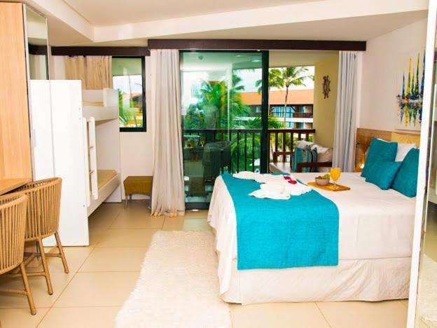 Porto Beach Resort - Marulhos Pôrto das Galinhas 客房 照片
