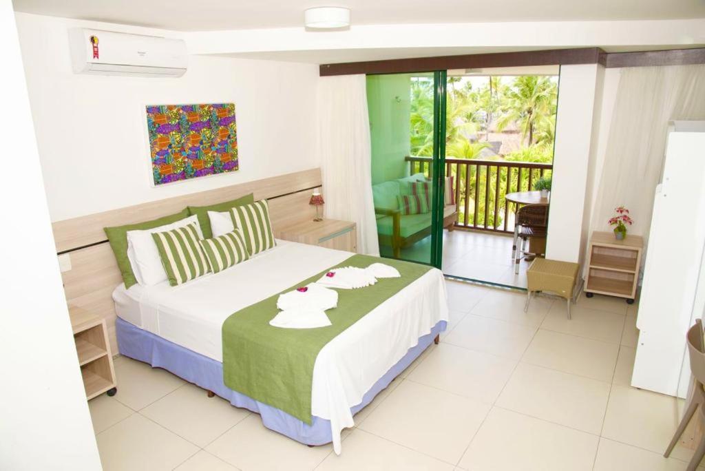 Porto Beach Resort - Marulhos Pôrto das Galinhas 客房 照片