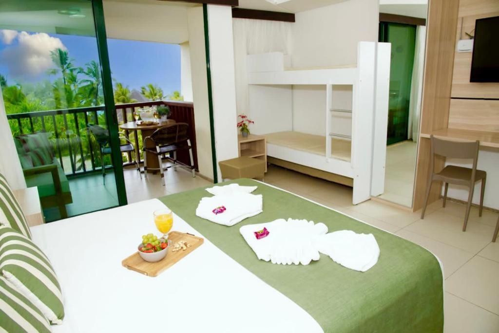 Porto Beach Resort - Marulhos Pôrto das Galinhas 客房 照片