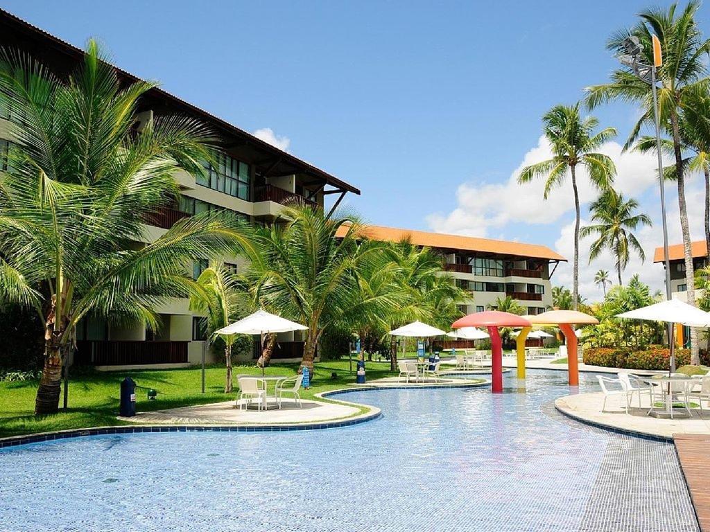 Porto Beach Resort - Marulhos Pôrto das Galinhas 外观 照片