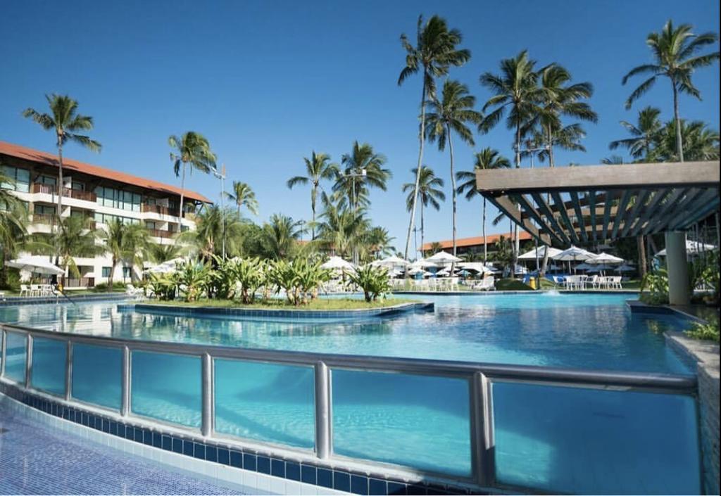 Porto Beach Resort - Marulhos Pôrto das Galinhas 外观 照片