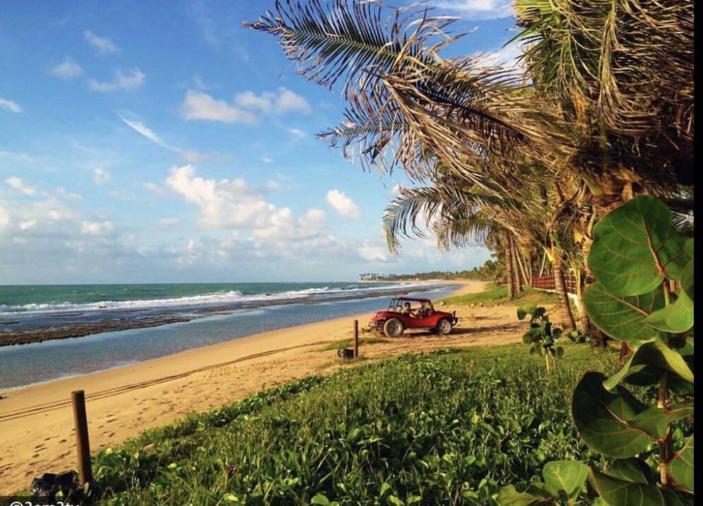 Porto Beach Resort - Marulhos Pôrto das Galinhas 外观 照片