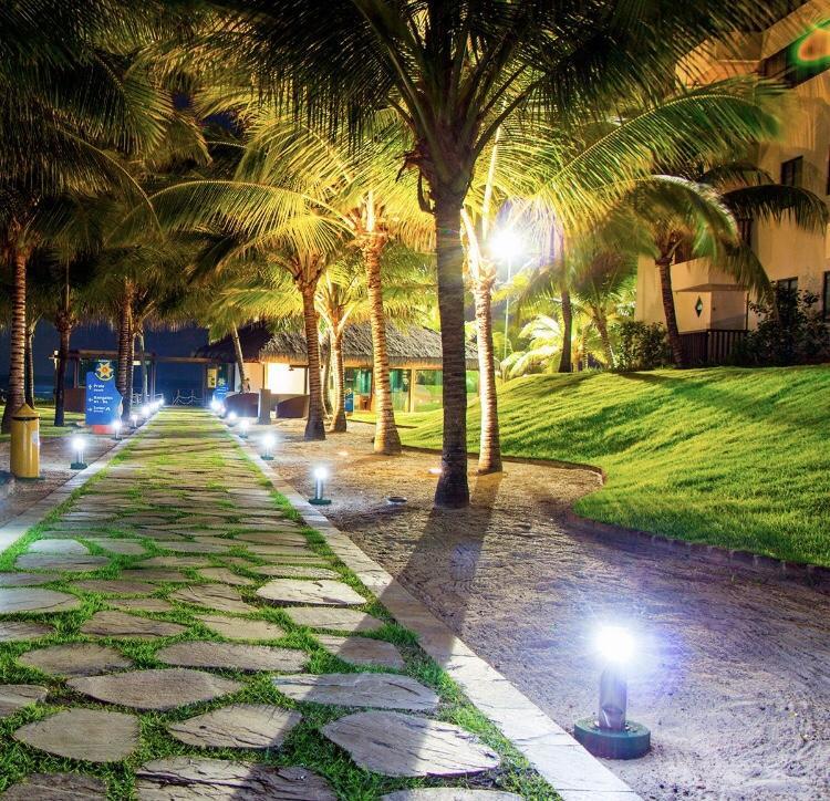 Porto Beach Resort - Marulhos Pôrto das Galinhas 外观 照片