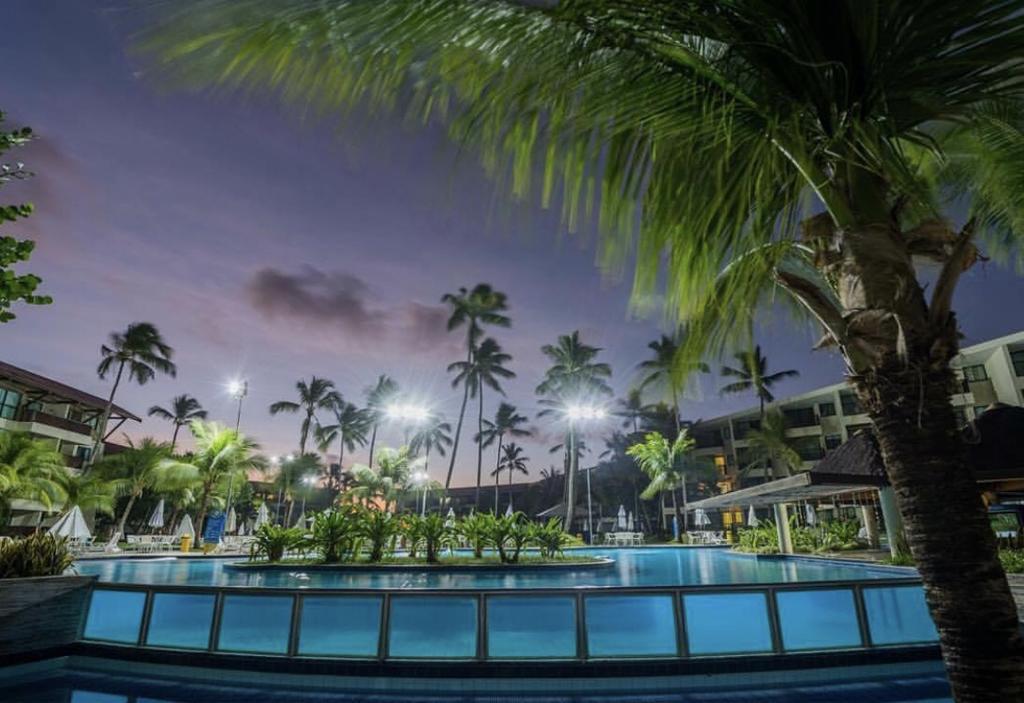 Porto Beach Resort - Marulhos Pôrto das Galinhas 外观 照片