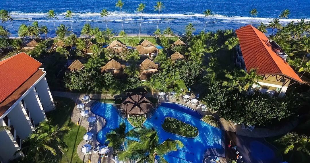 Porto Beach Resort - Marulhos Pôrto das Galinhas 外观 照片
