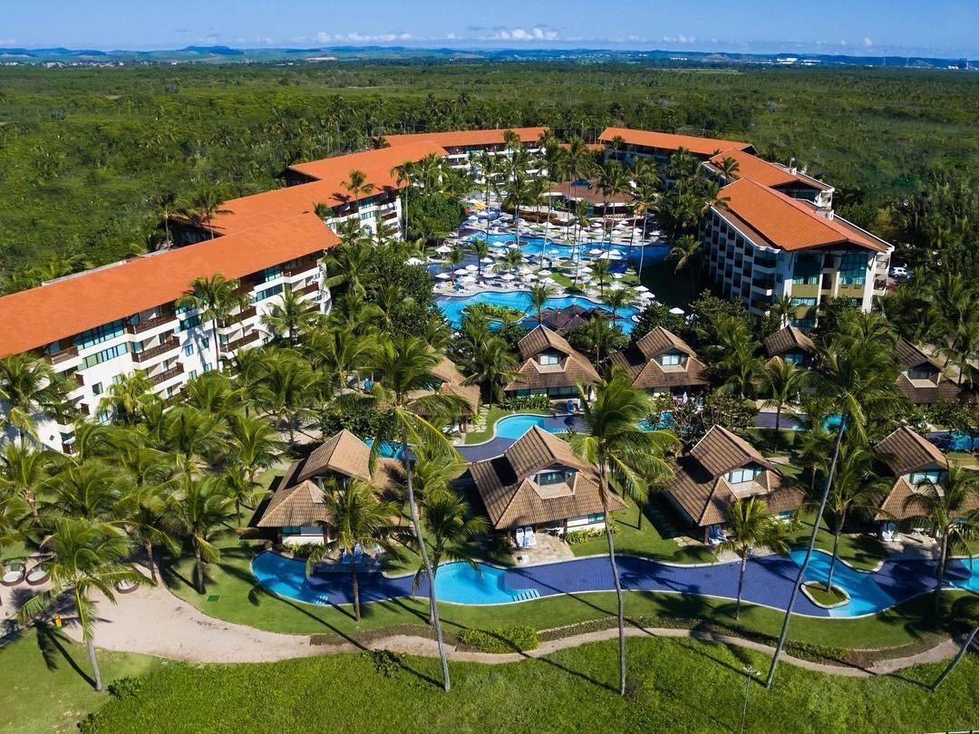 Porto Beach Resort - Marulhos Pôrto das Galinhas 外观 照片