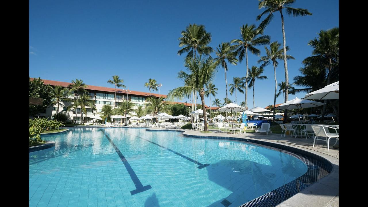 Porto Beach Resort - Marulhos Pôrto das Galinhas 外观 照片