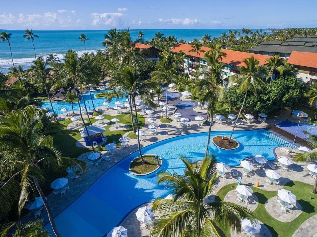 Porto Beach Resort - Marulhos Pôrto das Galinhas 外观 照片