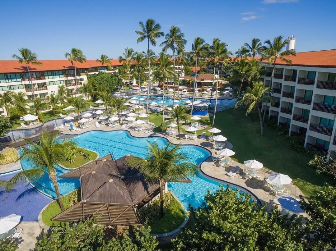 Porto Beach Resort - Marulhos Pôrto das Galinhas 外观 照片