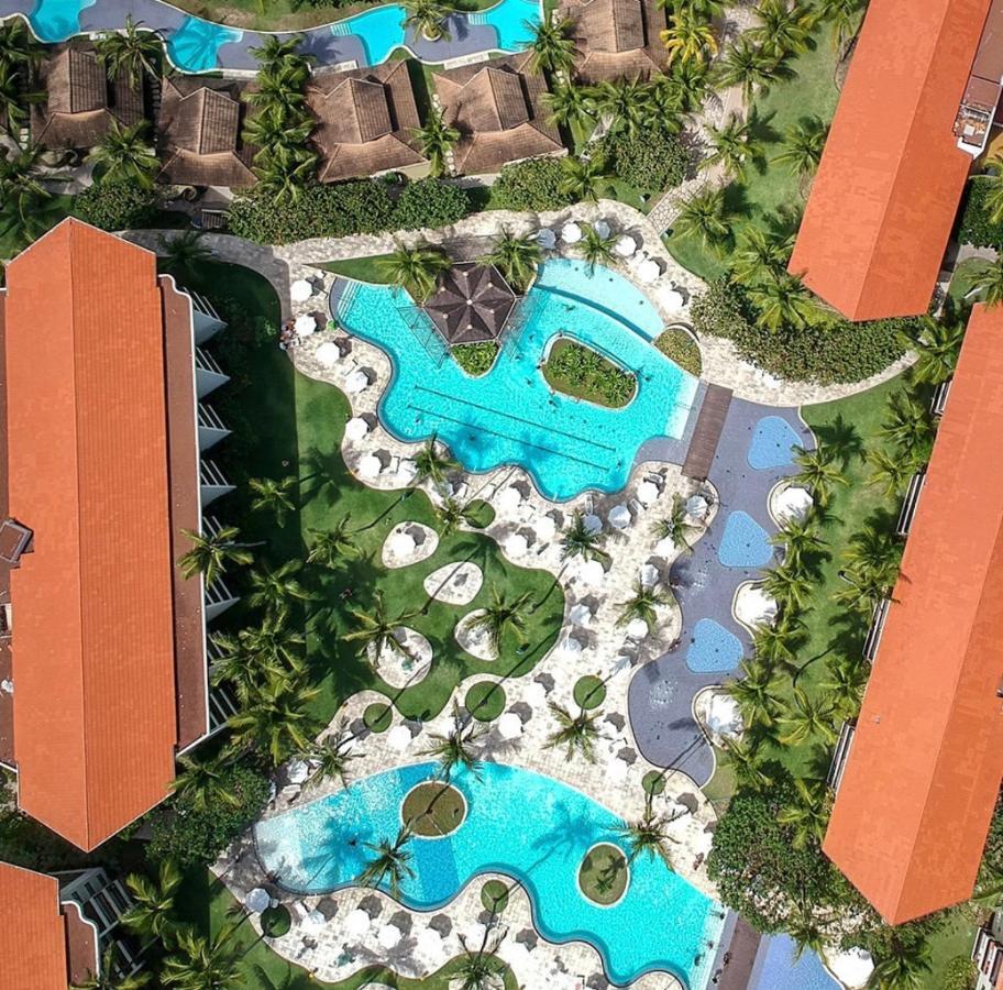 Porto Beach Resort - Marulhos Pôrto das Galinhas 外观 照片